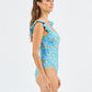 Tiki Tropics Women's One Piece