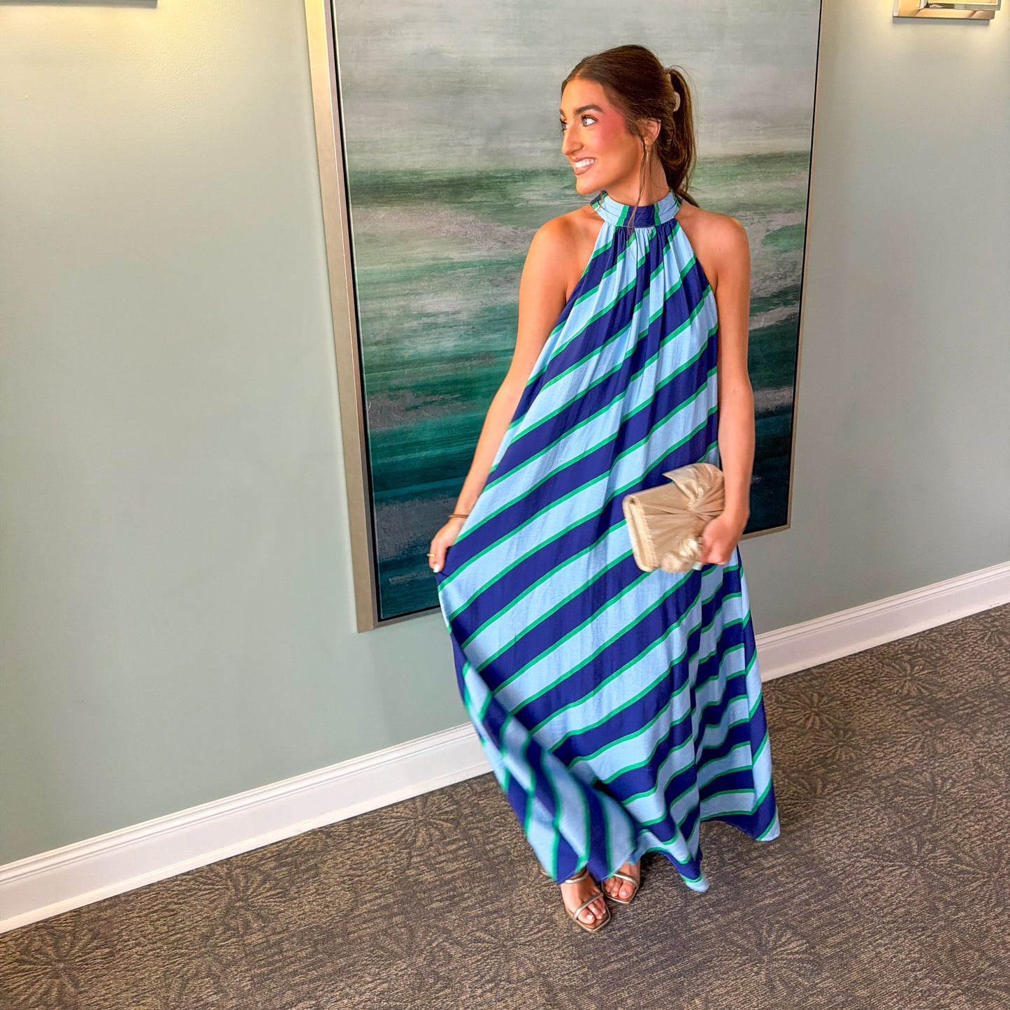 Seabreeze Soirée Maxi