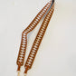 On the Sidelines Purse Strap