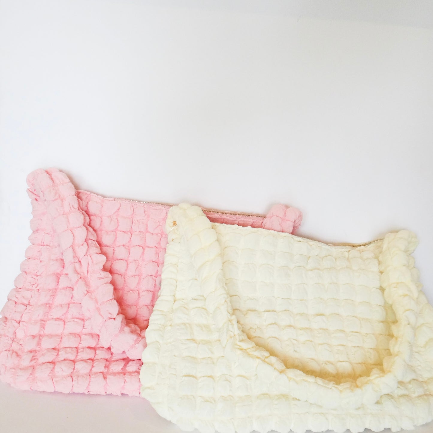 Rosemary Quilted Puffy Crossbody