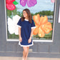 Sailor Mini Dress