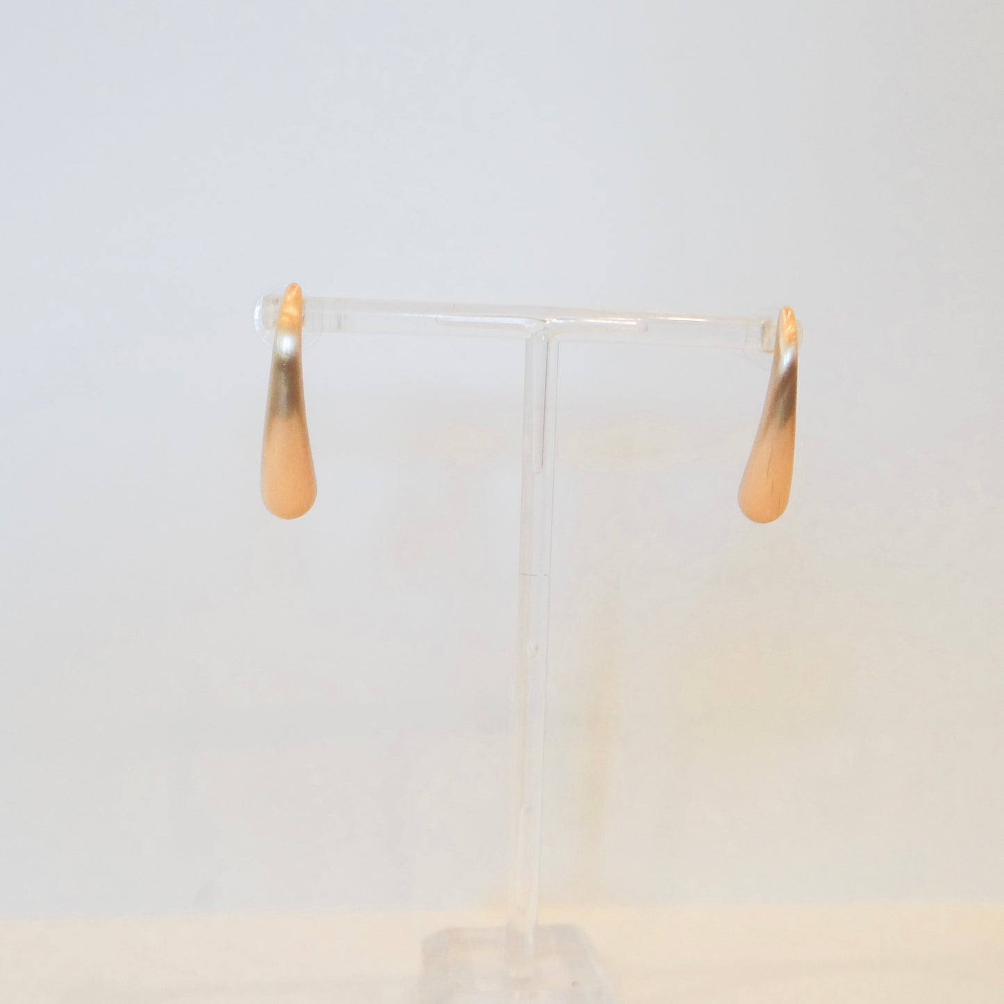 Long Tear Drop Earrings