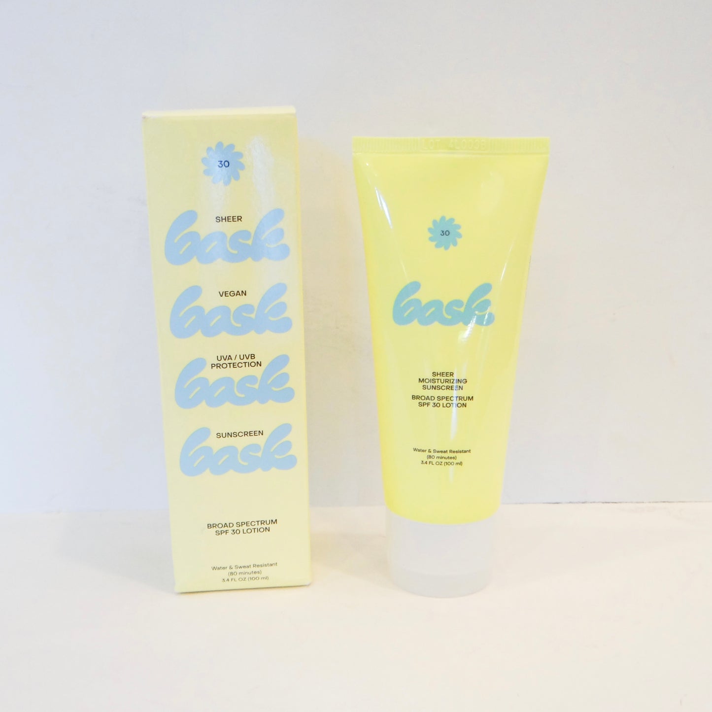 Bask Sunscreen