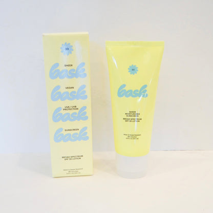 Bask Sunscreen