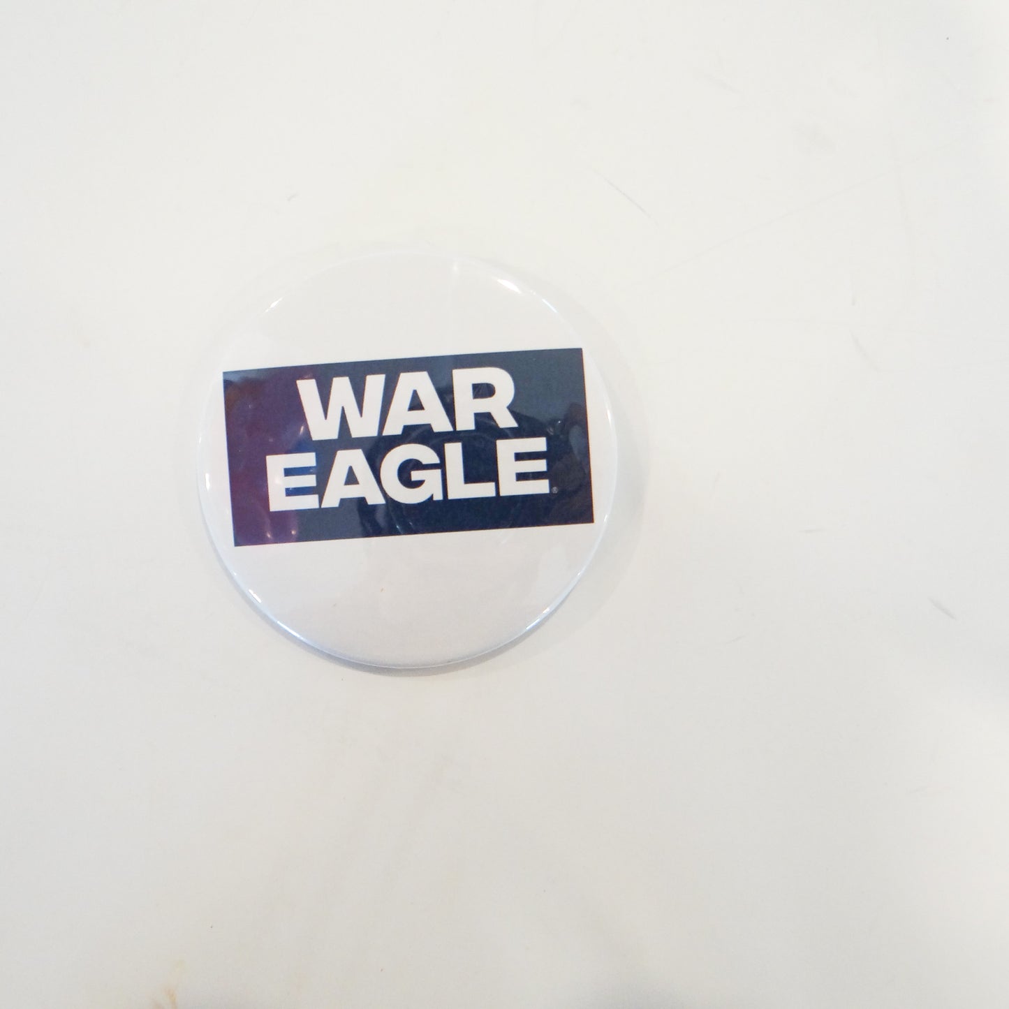 Auburn 3" Game Day Buttons