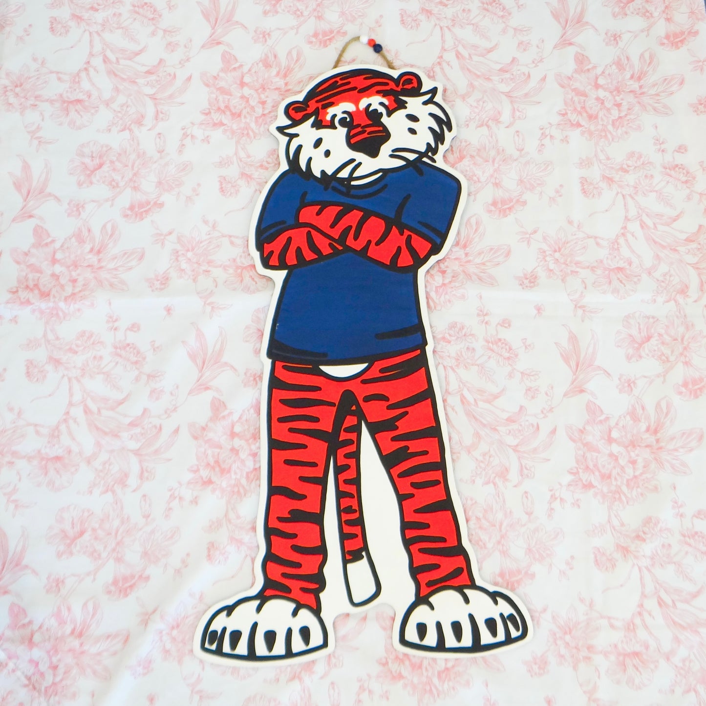 Aubie Door Hanger