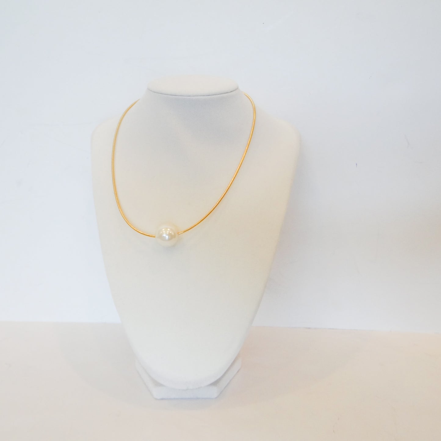 Pearl Point Necklace