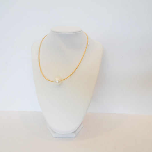 Pearl Point Necklace