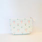 Love Blooms Here Cosmetic Bag