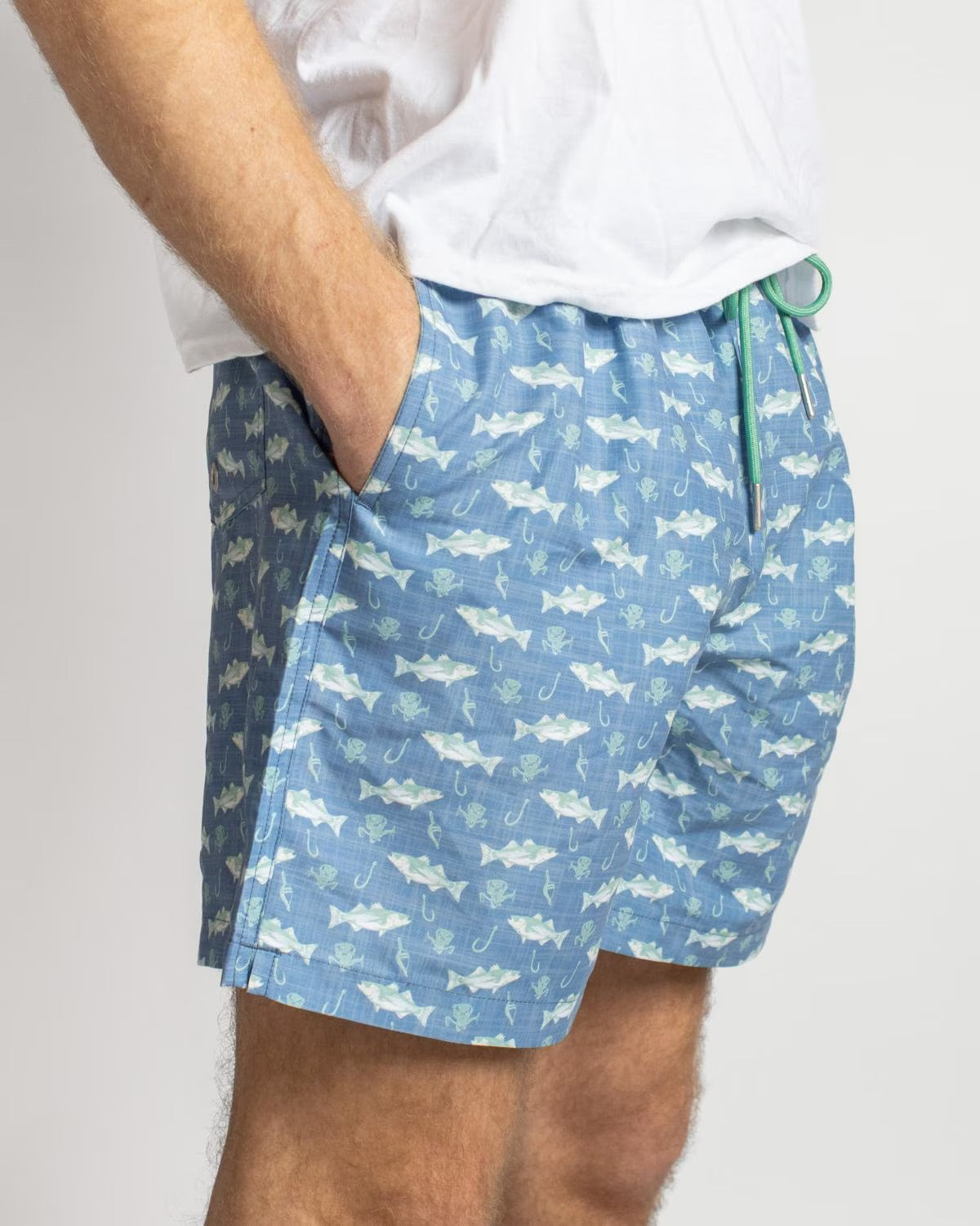 Angler Swim Trunks