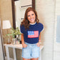 Star Spangled Sweater