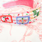 Mahjong Stripe Headband