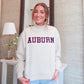 Auburn Mockneck