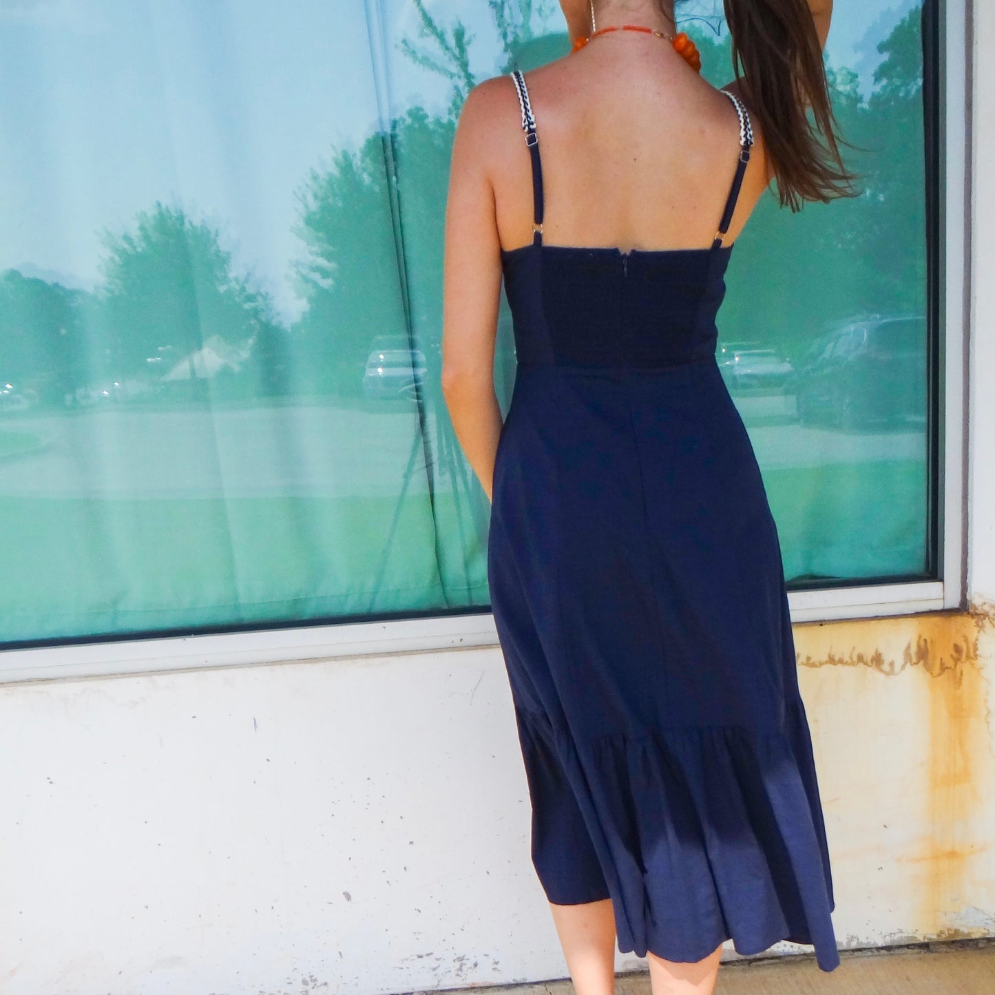 Saturday Sweetheart Midi