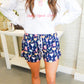 Fizz The Season Sleep Shorts