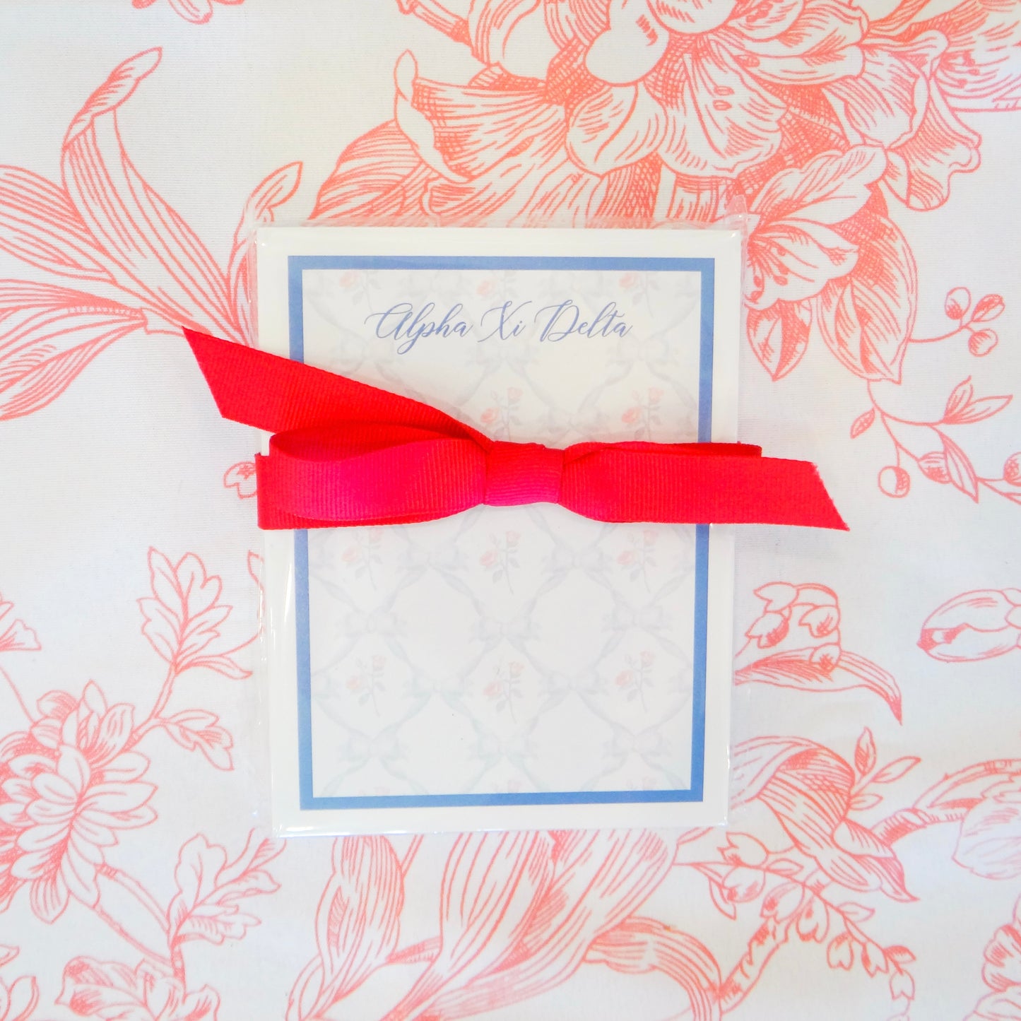 Sorority Notepad
