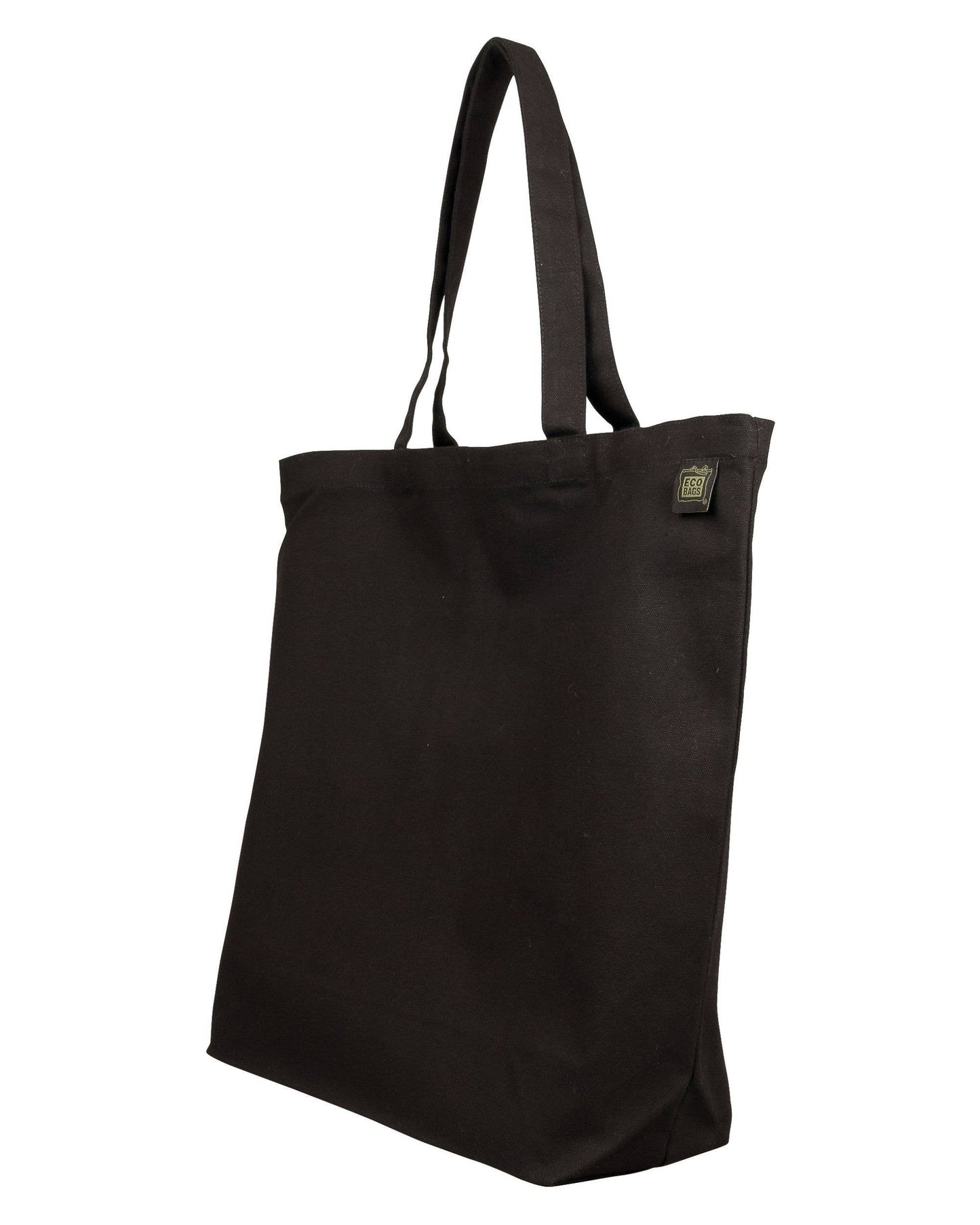 Recycled Cotton Large Gusset Tote: Natural