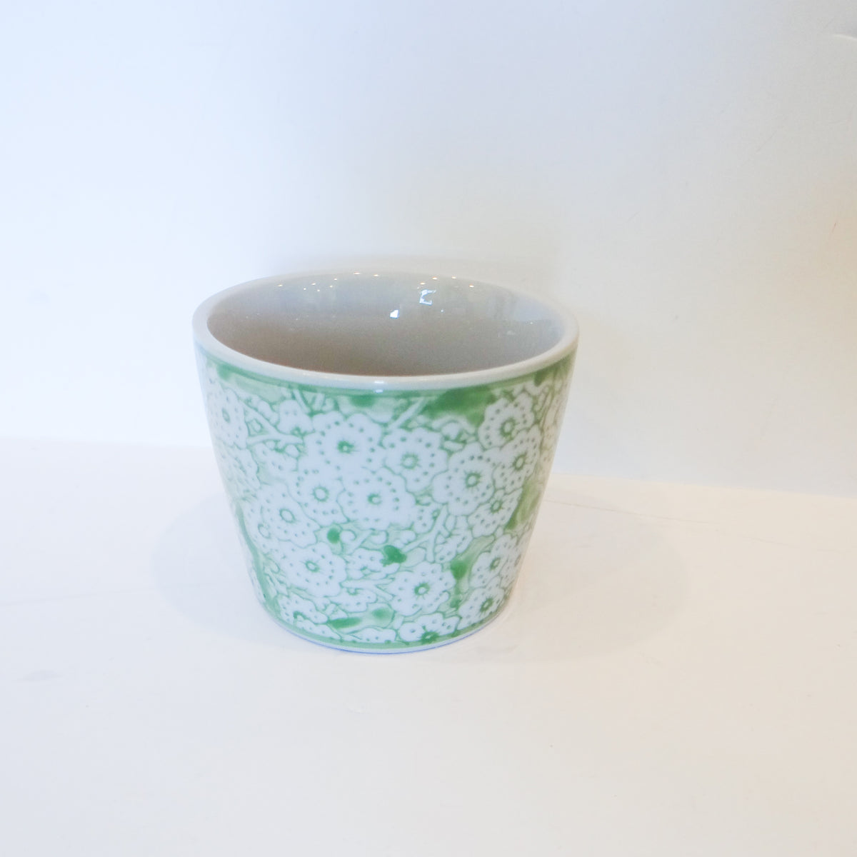 Green Cachepots
