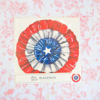Paper Die-Cut Placemats