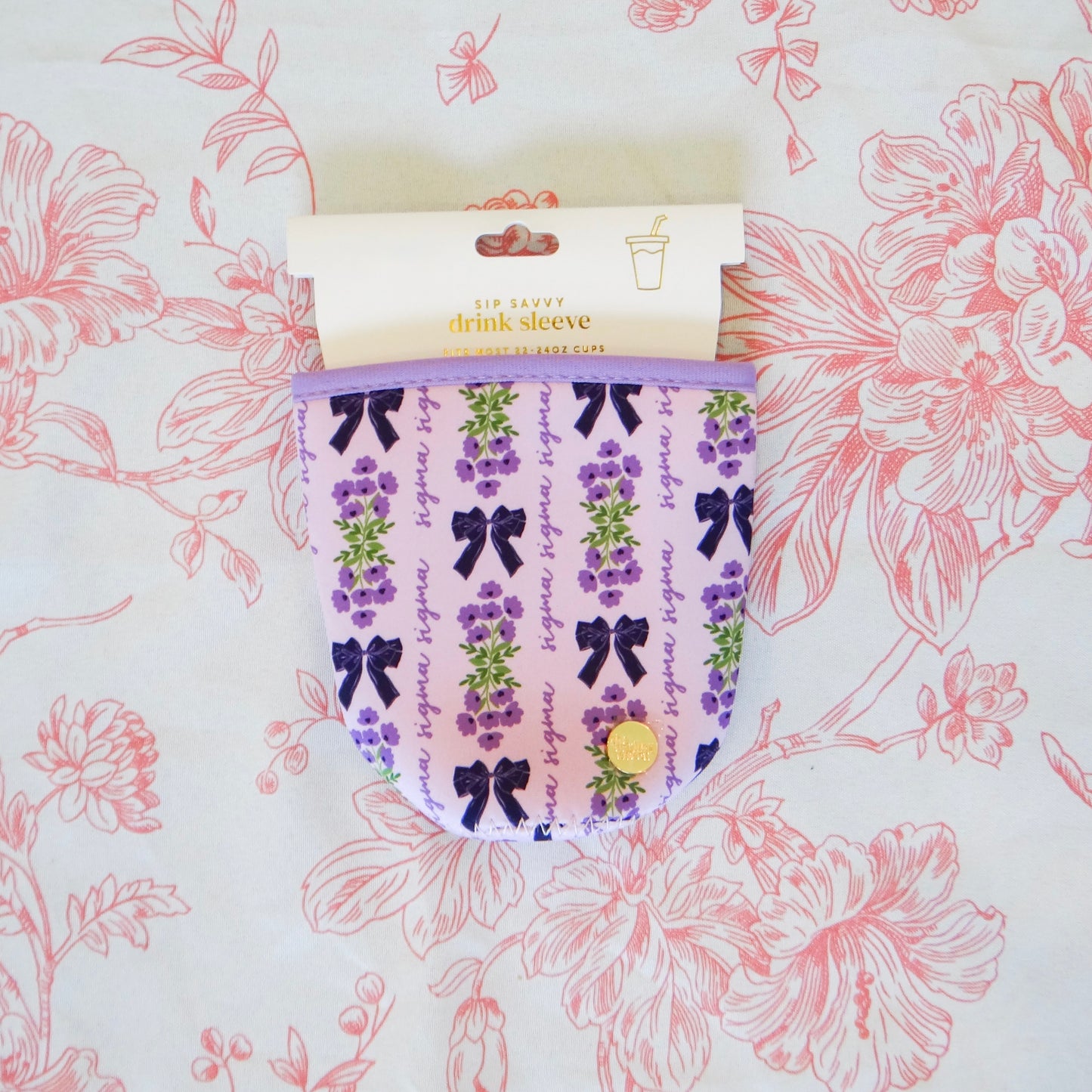 Sorority Drink Sleeve