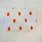 Quilted Makeup Bags