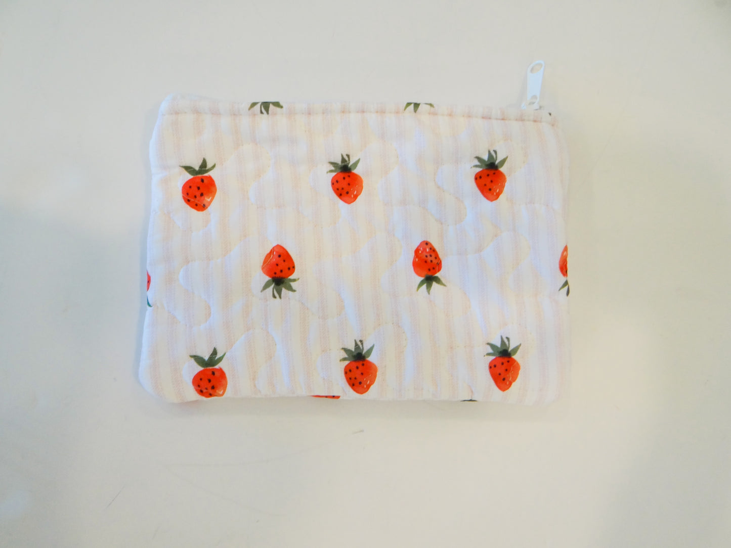 Quilted Makeup Bags