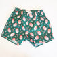 Men's Candy Cane Santa Boxers