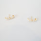 Earrings of the Week 05/06 - White Studs