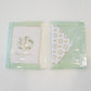 Amaryllis Wreath Stationery Set