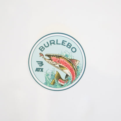 Burlebo Stickers