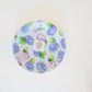 Hydrangeas 16ct 9" Paper Plates
