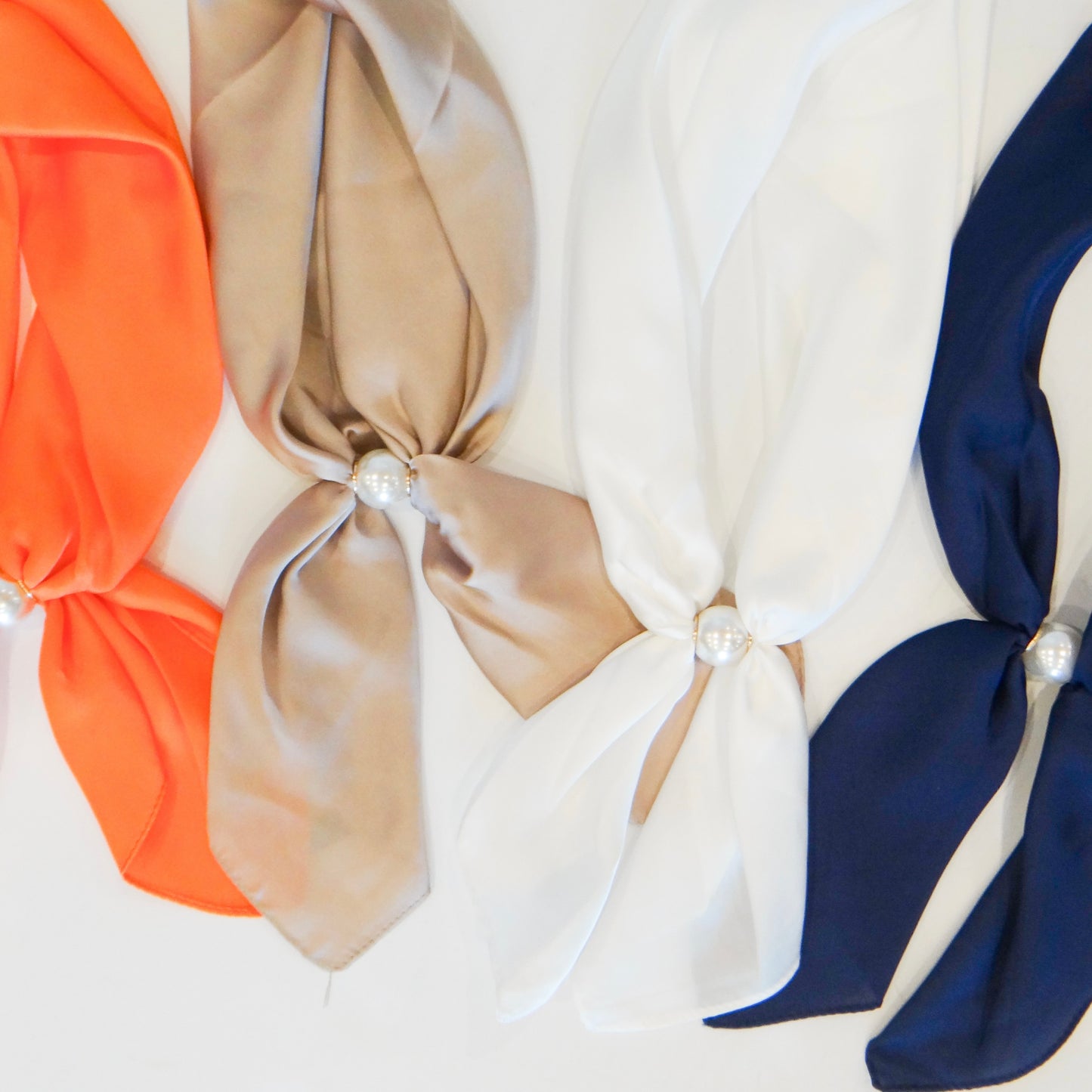 Pearl Snap Scarf