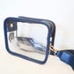 Navy Camera Crossbody