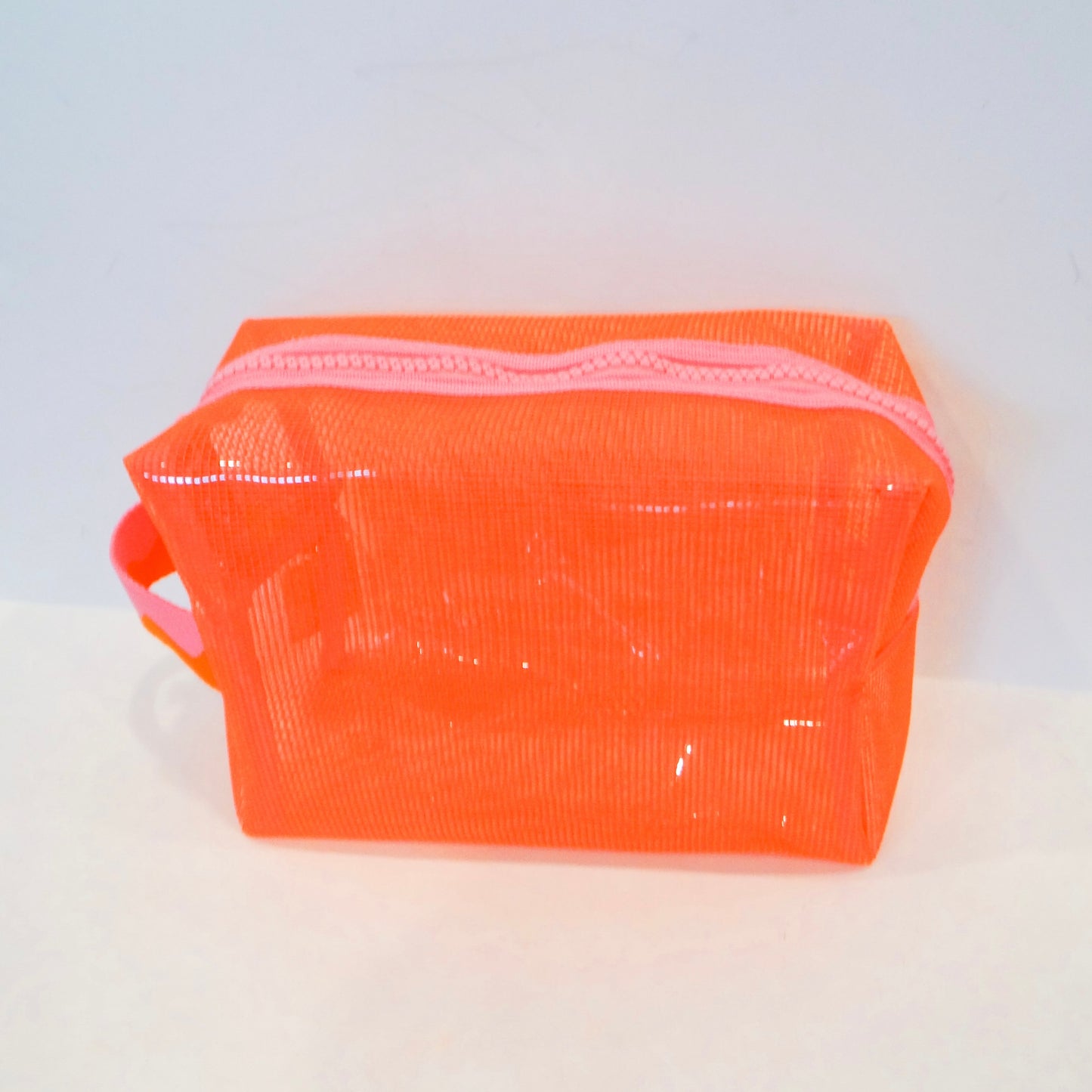 Camden Mesh Zip Pouch