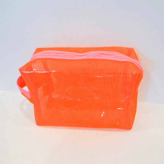 Camden Mesh Zip Pouch