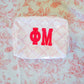 Clear Perfection Cosmetic Bags