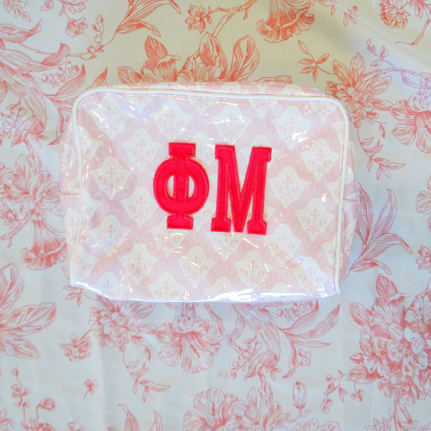 Clear Perfection Cosmetic Bags