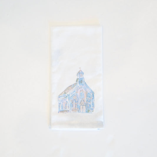 Cornerstone Church Hand Towel