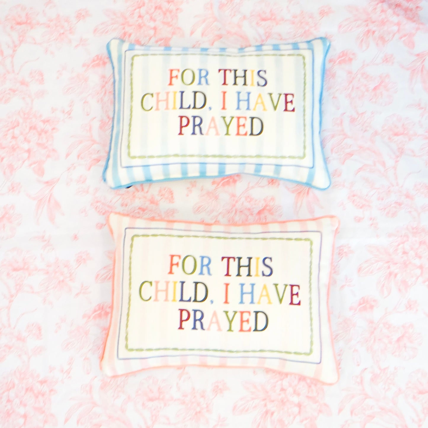 For this Child Pillow