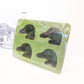 Ducks Unlimited Ice Mold