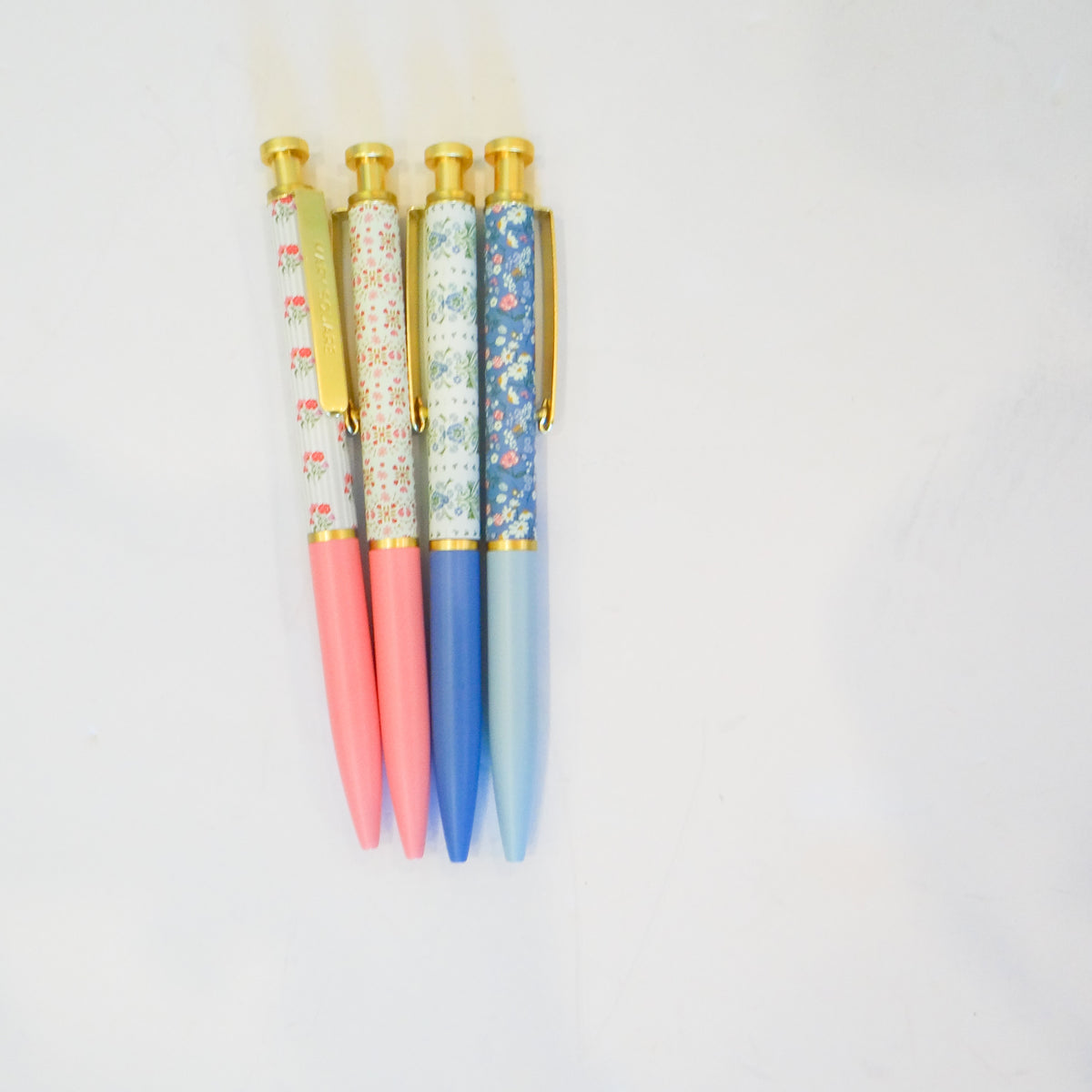 Floral Printed Pens