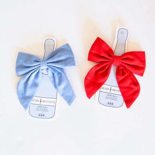 Beau Bottles Bottle Bows