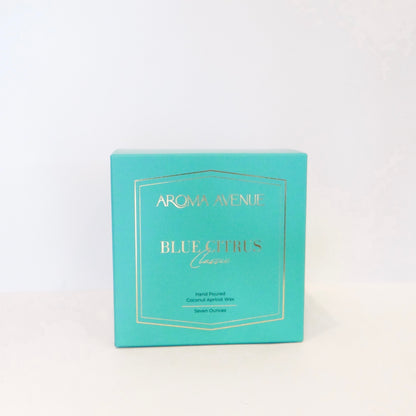 Aroma Avenue - Blue Citrus Collection