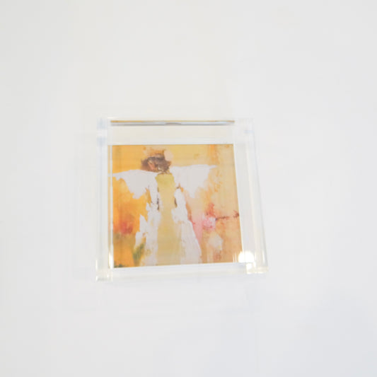 Acrylic Peace Tray