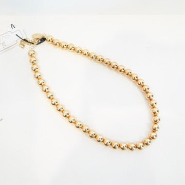 Jasper Beaded Necklace