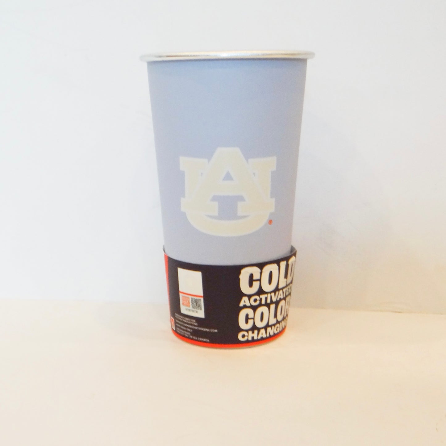 Auburn Color Changing Cup