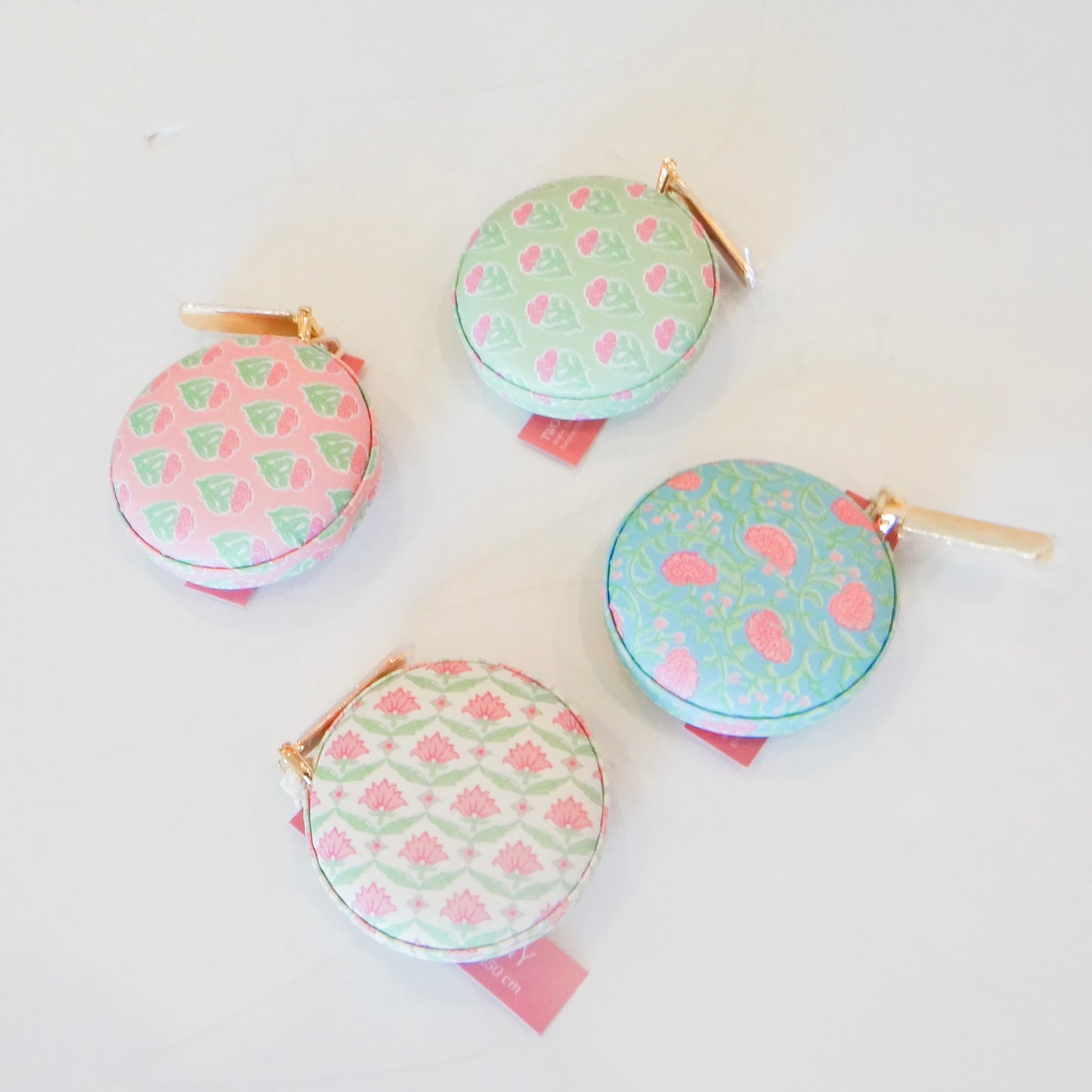 Floral Measuring Tape