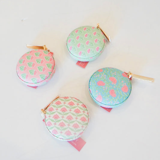 Floral Measuring Tape