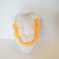 Creamsicle Necklace
