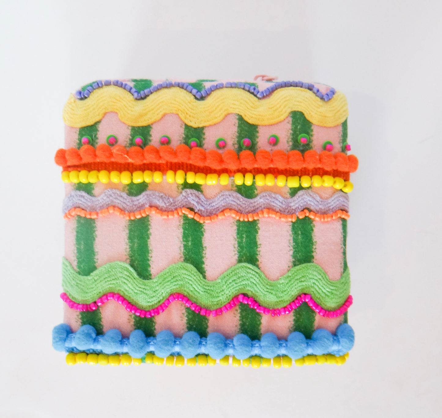 Ric Rac Jewelry Box